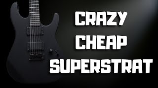 Video thumbnail for Harley Benton HWY-25BKS Progressive Series - Review & Sound Demo by Best Guitars Now
