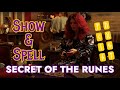 Secret of the Runes | All about Runes | LightClub's Show & Spell