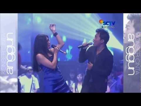 Anggun & Sandhy Sondoro - Snow On the Sahara [Konser Cinta Anggun]