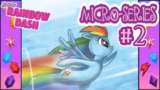 Download lagu all the way 🌈🌈 MLP Micro-Series #2: Rainbow Dash mp3