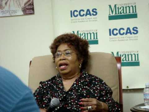 Xiomara Alfaro - "Noche de Ronda 2008"