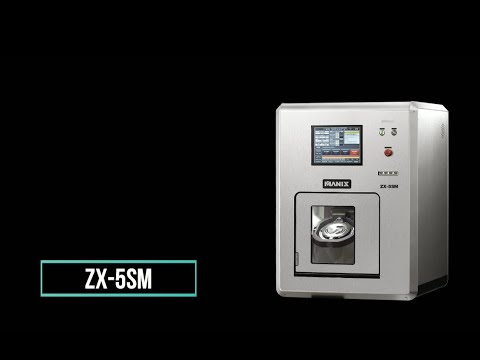 DENTAL MILLING MACHINE  -ZX 5SM