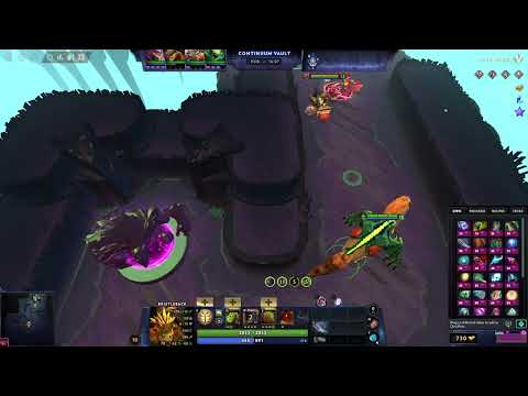 Aghanim's Labyrinth 2025 Viper Apex Mage difficulty gameplay