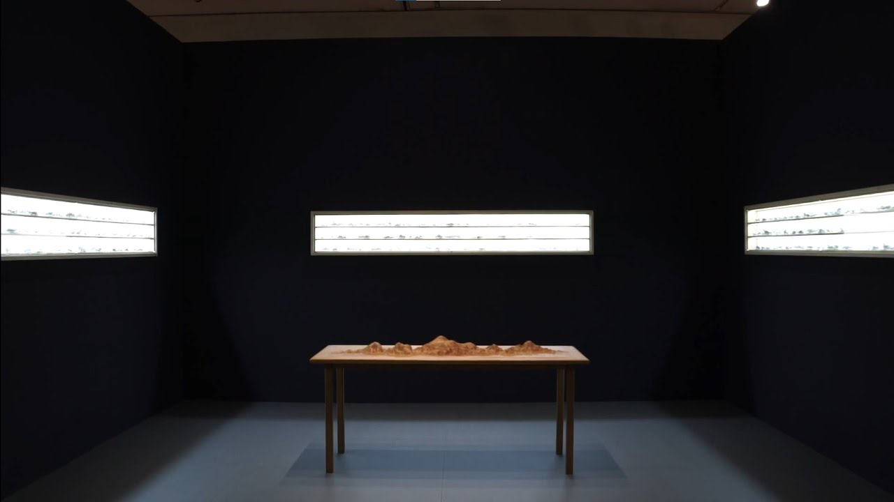 서울시립미술관 2층 전시 기록