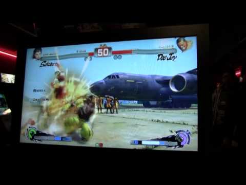 Pierre (SK) vs Lamerboi (DJ) - SSF4: AE Milpitas Golfland