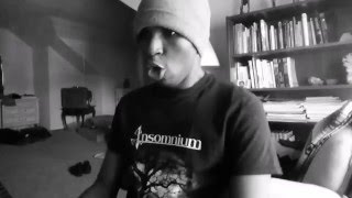 Omnium Gatherum - Frontiers (Vocal Cover)