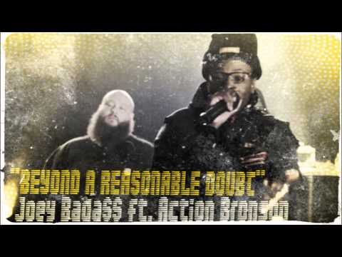 Joey Badass - Beyond A Reasonable Doubt ft. Action Bronson