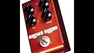 Video thumbnail for RockBox Brown Sugar Demo by MusicGearFast.com by Music Gear Fast