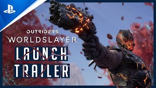 Outriders: Worldslayer PS5