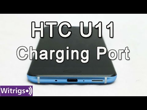 HTC U11 Charging Port Repair Guide