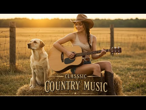Best Slow Country Classics – The Songs That Take You Back in Time 🕰️🎵