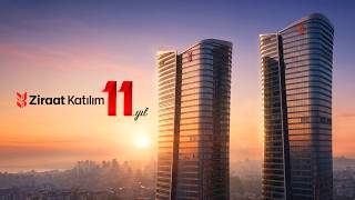 Türkiye’nin ilk kamu katılım bankası Ziraat Katılım’ın 11. yılı kutlu 