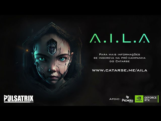 Video - A.I.L.A (PS5)