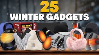 25 Amazing Amazon Winter Gadgets You Can’t Ignore 2026