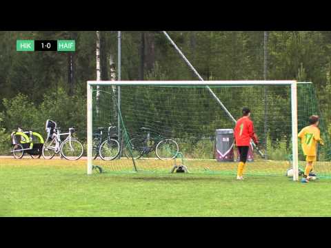 Hyllie IK Grön - Sandsbro AIK GUL // SemifinalSAIK Cupen 2014