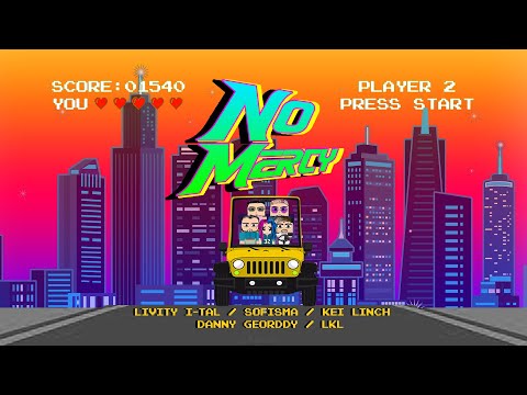 No Mercy // Kei Linch AKA Anarkía ft. Livity I-tal, Sofisma, Danny Georddy & LKL.
