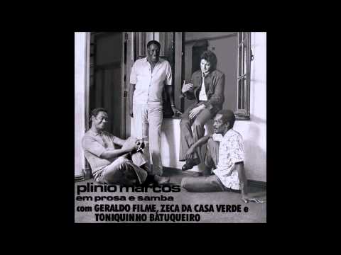 Plínio Marcos: Em Prosa e Samba - Nas Quebradas do Mundaréu (1974) Álbum Completo - Full Album