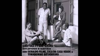 Plínio Marcos: Em Prosa e Samba - Nas Quebradas do Mundaréu (1974) Álbum Completo - Full Album