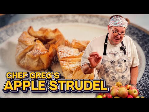 Apple Strudel Recipe