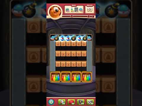 Toon Blast level 3463