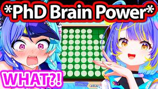 Download lagu Mela Got Absolutely Destroyed by Sopia in Reversi Is Hilarious 【Hololive】 mp3