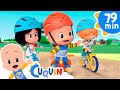 Play Safe And More Nursery Rhymes For Babies With Cleo And Cuquin