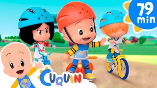Download lagu Play Safe and more nursery rhymes for babies with Cleo and Cuquin mp3 Download lagu Play Safe and more nursery rhymes for babies with Cleo and Cuquin mp3