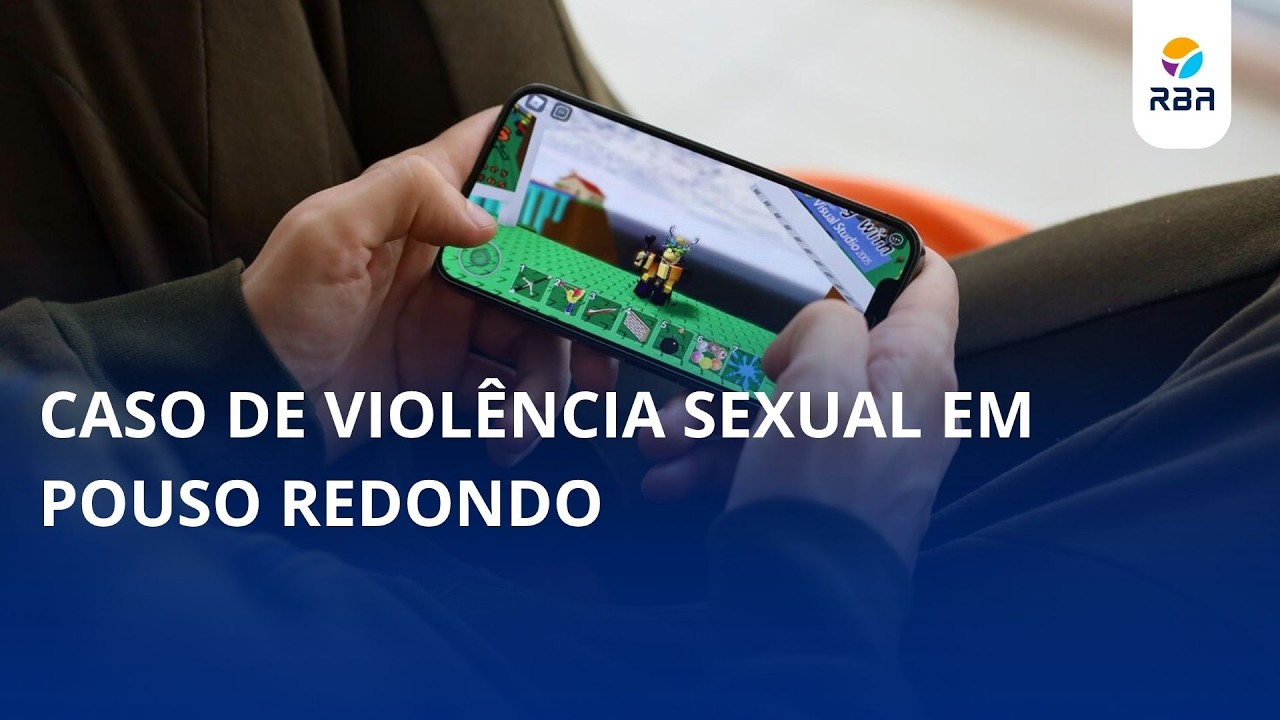 Jovem é preso suspeito de violência sexual contra menina de 12 anos em Pouso Redondo