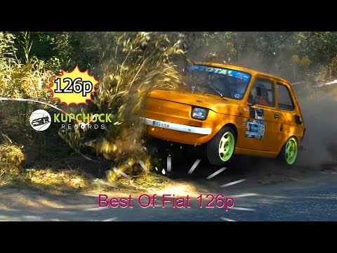 Polski Fiat 126p w akcji - Best of 2020 | Kupchuck Records