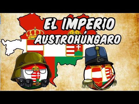 ✅  El IMPERIO AUSTRO-HÚNGARO en (casi) 5 minutos ✅
