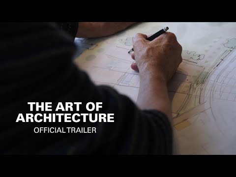 Tráiler de The Art of Architecture