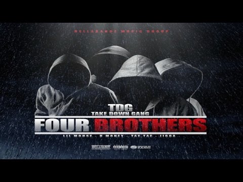 Lil Mouse & TDG - Dimensions (Prod. By V2J) (Four Brothers)