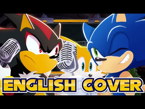 Sonic & Shadow Singing ANYTHING YOU CAN DO - COVER