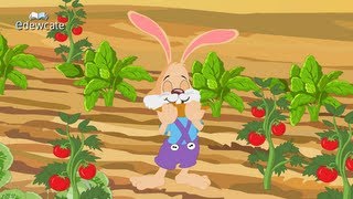 Edewcate english rhymes - John the rabbit