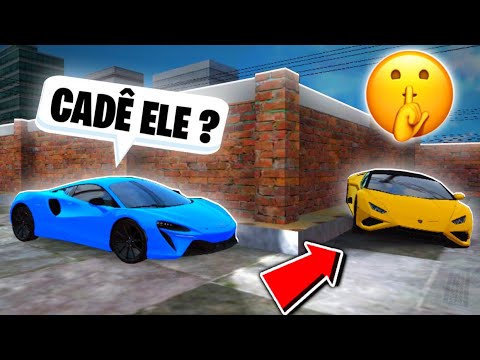 SUPER CAR HIDE AND SEEK!!! 🤫😂 ON LOWERED CARS ONLINE