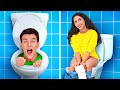 COOLEST PRANKS EVER FOR YOUR FRIENDS || DIY Food Pranks And Funny Tricks by 123 GO!