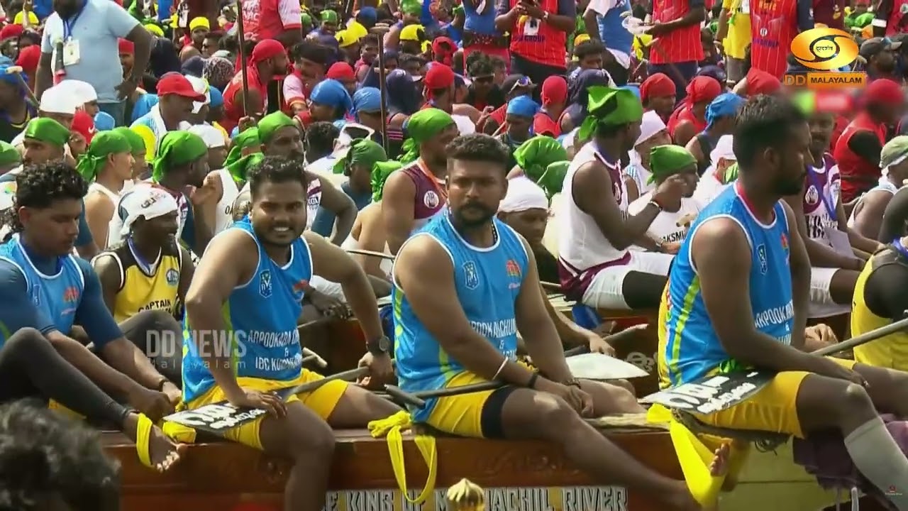 കുട്ടനാടിന്റെ ഓളപ്പരപ്പിലെ ഒളിംപിക്സാണ് നെഹ്റു ട്?