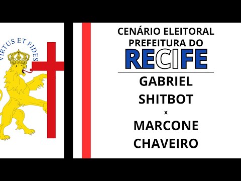 DISPUTA ACIRRADA: GABRIEL SHITBOT X MARCONE CHAVEIRO | Cenário 2024