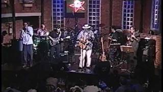 Taj Mahal, Flávio Guimarães e André Christovam - Sentido Dulce - Heineken Concerts 2000