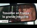 Working In France The Great Inequality