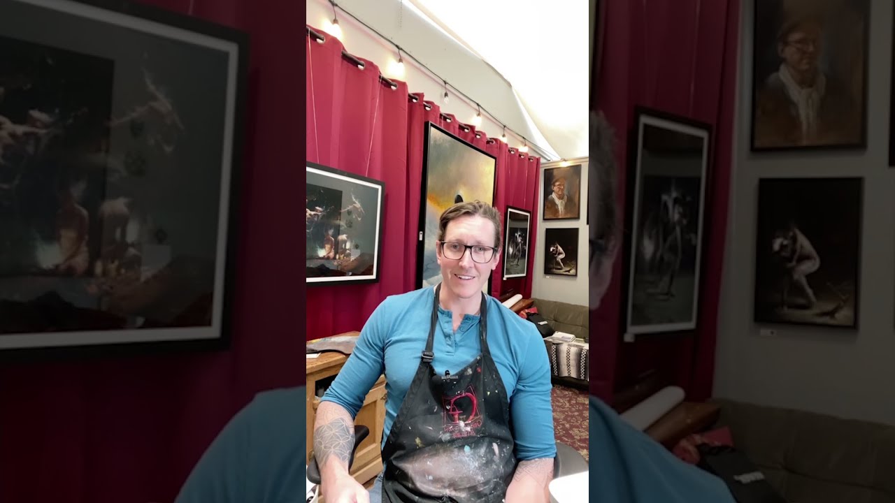 Christopher Remmers' Favorite Artefex Panel!