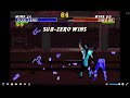 MK1 Subzero Fatality On UMKT