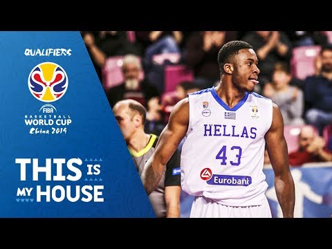 Nike Top 10 Plays - Game Day 2 - FIBA Basketball World Cup 2019 Qualifiers