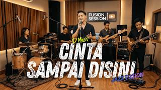 Download lagu D'Masiv - Cinta Sampai Disini COVER JAZZ FUSION mp3
