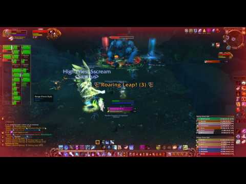 Trials of Valor - Guarm (normal)