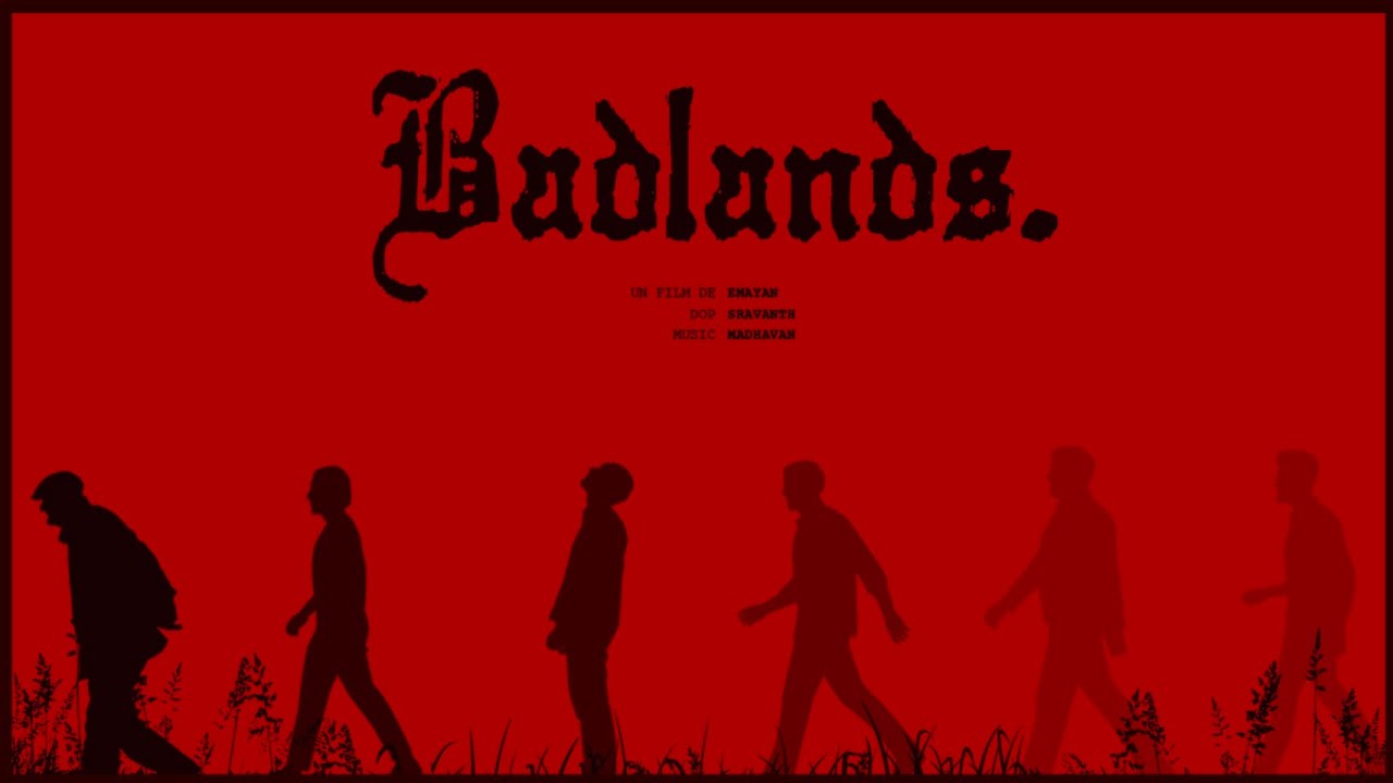 Badlands | Dystopian Short Film | Emayan | Sravanth
