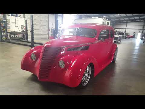 1937 Ford Slantback (CC-1416644) for sale in Mooresville, North Carolina
