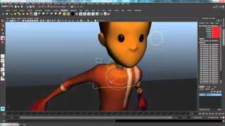Importing video reference and blocking in Maya
