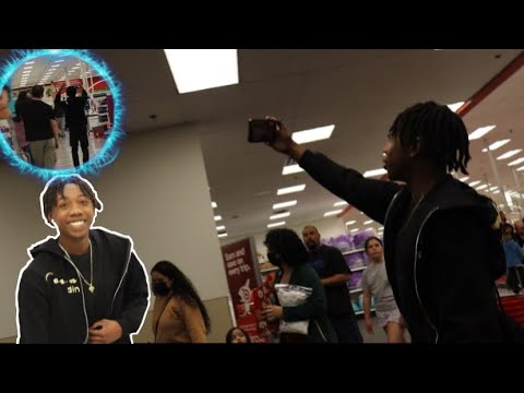 Cringe YouTuber Prank!