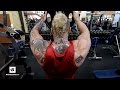 Chest & Shoulders Workout | Day 30 | Kris Gethin's 8-Week Hardcore Training Program